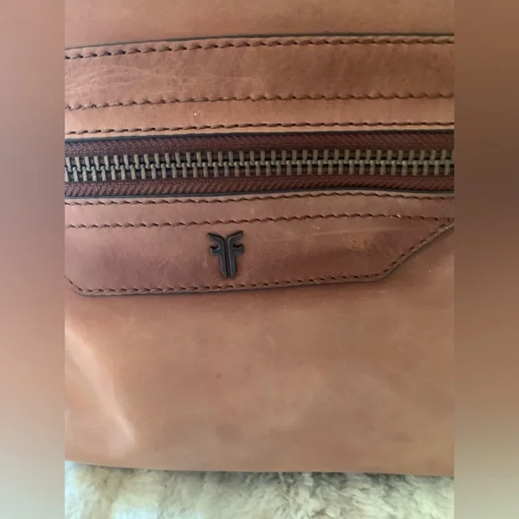 FRYE LEATHER BACKPACK!!! - Picture 4 of 16